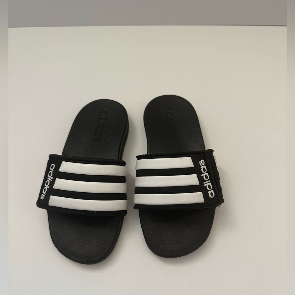 Adidas Adilette Comfort Kids’ Slide Sandals
